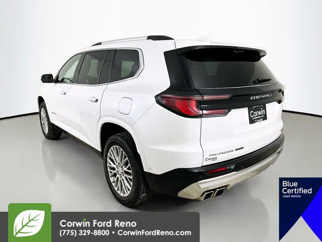 Used 2024 GMC Acadia Denali w/ Super Cruise Package image 4