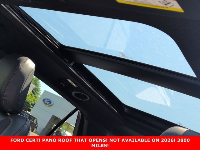 Certified 2025 Ford Explorer ST w/ Sun And Sound Package AWD/4WD image 12