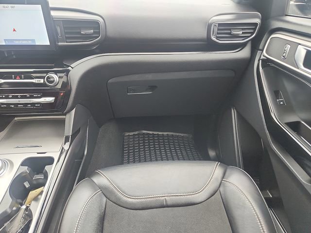 Certified 2022 Ford Explorer ST image 10