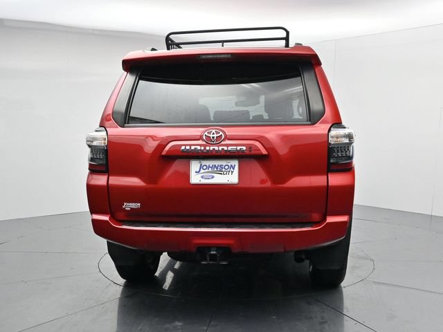 Used 2022 Toyota 4Runner SR5 RWD image 7