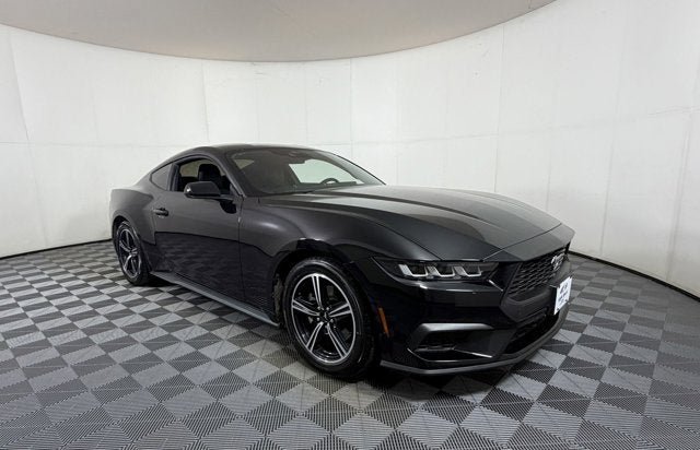 Certified 2024 Ford Mustang Coupe RWD image 1