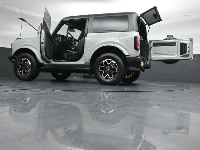 Certified 2023 Ford Bronco Outer Banks AWD/4WD image 54
