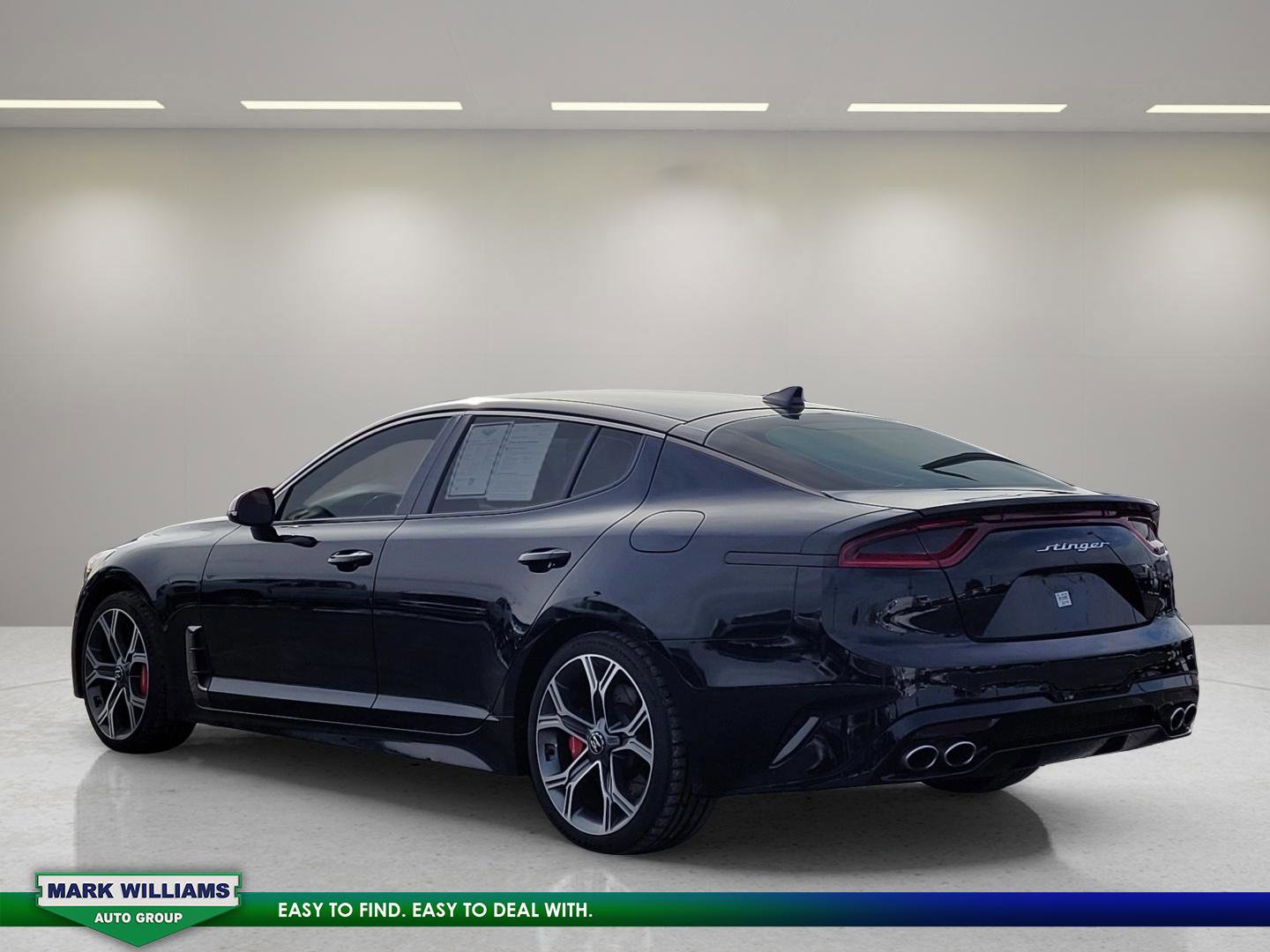 Used 2021 Kia Stinger GT image 3