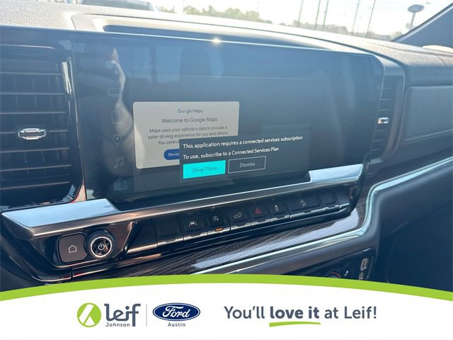 Used 2024 Chevrolet Silverado 1500 LT Trail Boss w/ Convenience Package II image 25