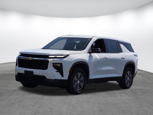 Used 2024 Chevrolet Traverse LS FWD image 7