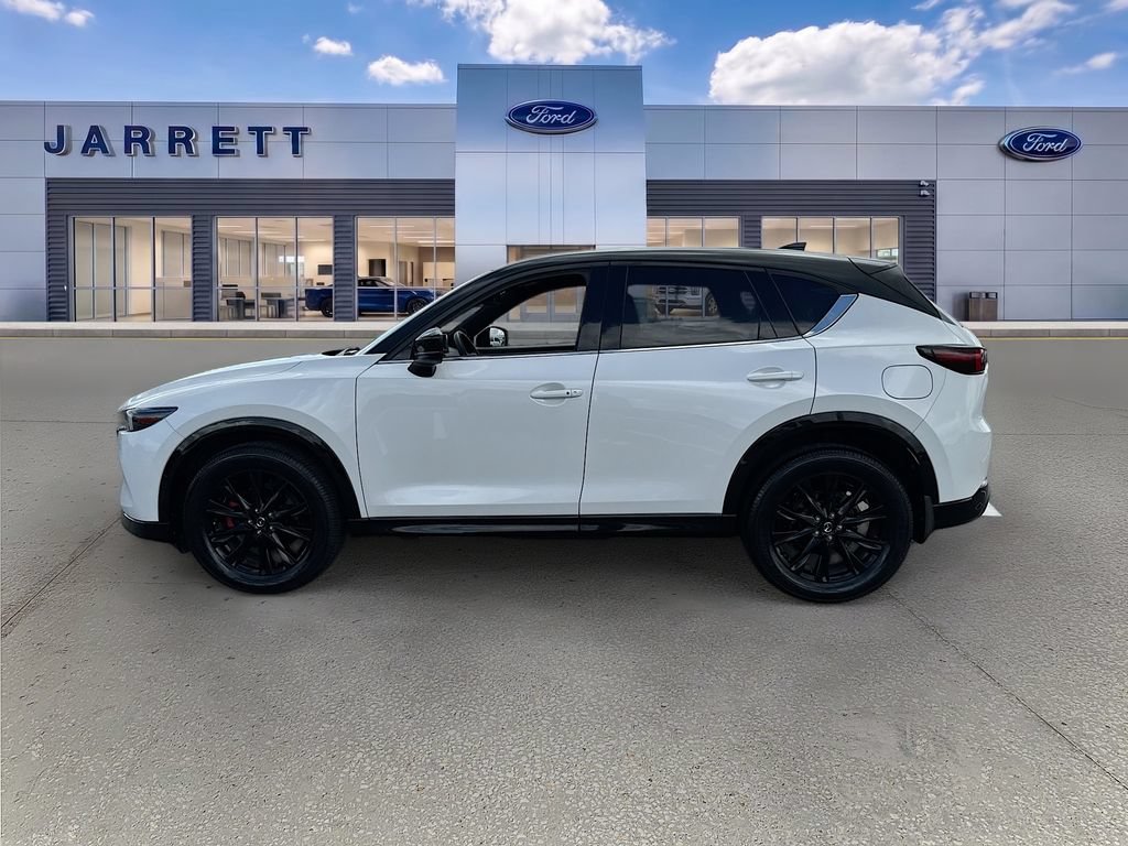 Used 2024 MAZDA CX-5 Carbon Edition AWD/4WD image 4