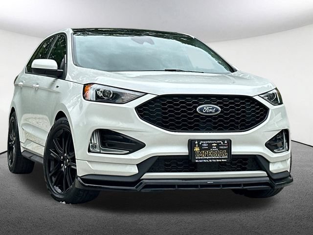 Certified 2022 Ford Edge ST-Line AWD/4WD image 2