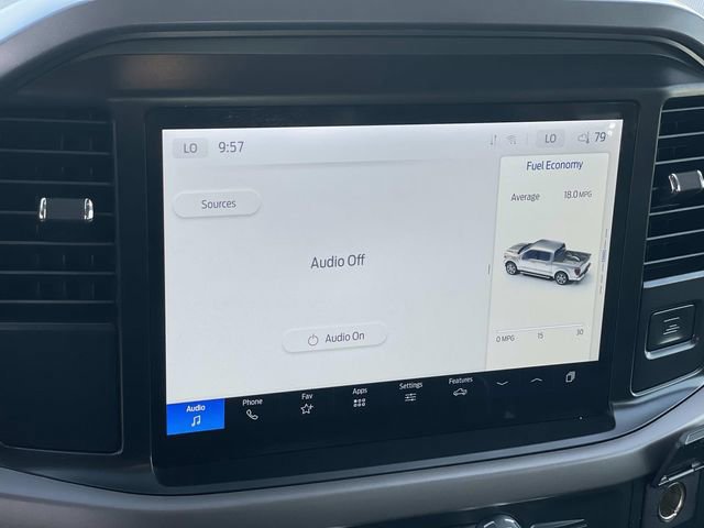 Certified 2025 Ford F150 XLT w/ Equipment Group 301A Standard image 11