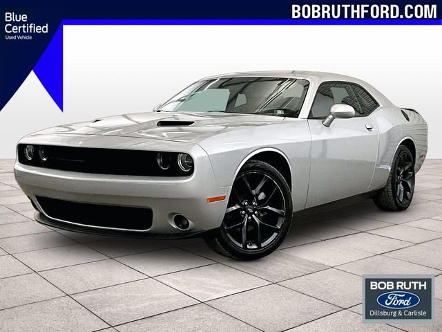 Used 2022 Dodge Challenger SXT w/ Blacktop Package