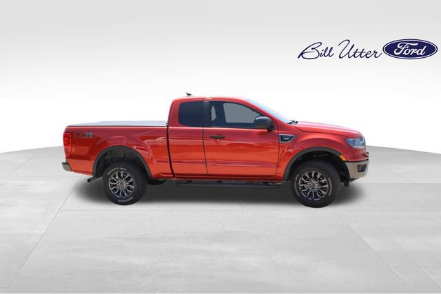Certified 2022 Ford Ranger XLT w/ Equipment Group 301A Mid AWD/4WD image 4