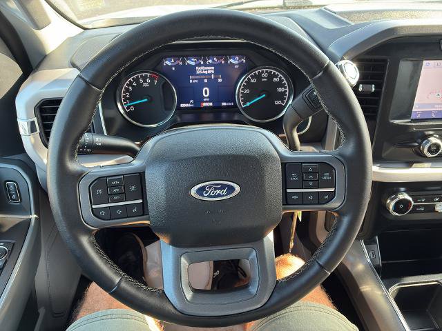 Certified 2023 Ford F150 XLT w/ Equipment Group 301A Mid AWD/4WD image 22