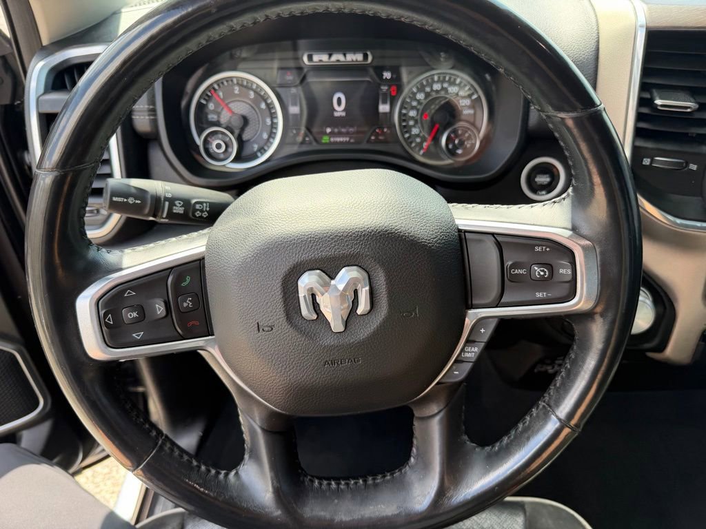 Used 2022 RAM 1500 Laramie image 21