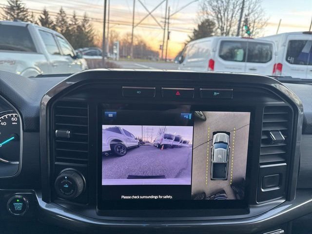 Certified 2023 Ford F150 XLT w/ Equipment Group 302A High image 20