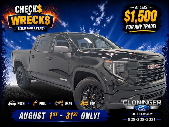 Used 2023 GMC Sierra 1500 Elevation