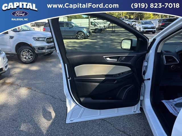 Certified 2022 Ford Edge SEL w/ Convenience Package image 19