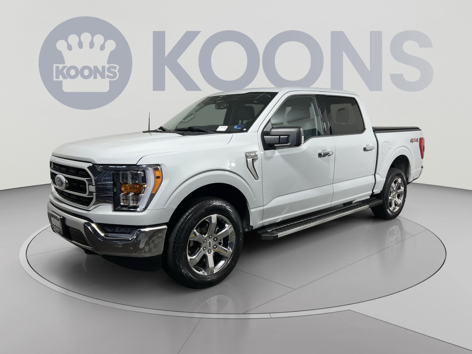 Certified 2023 Ford F150 XLT w/ Equipment Group 302A High AWD/4WD image 5