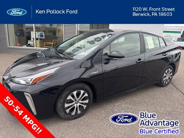 Used 2022 Toyota Prius LE image 1