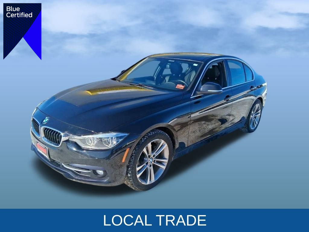 Used 2018 BMW 330i xDrive Sedan w/ Convenience Package image 1