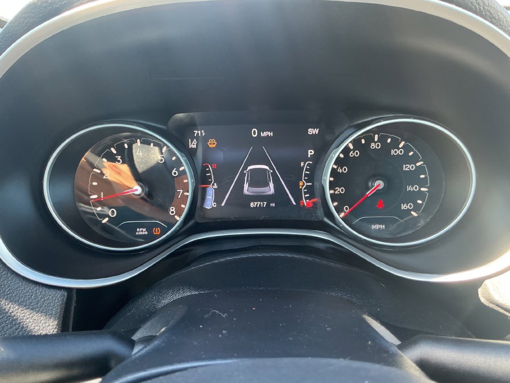 Used 2021 Jeep Compass Limited AWD/4WD image 26