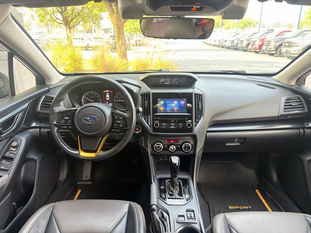 Used 2022 Subaru Crosstrek 2.5i Sport AWD/4WD image 32
