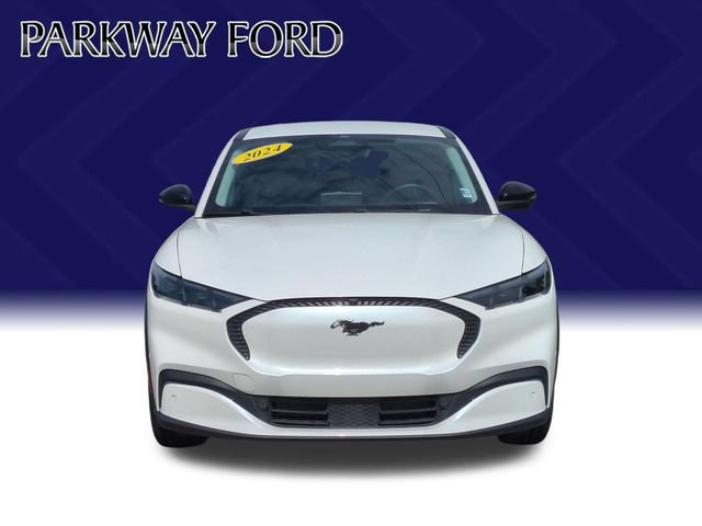 Certified 2024 Ford Mustang Mach-E Select RWD image 8