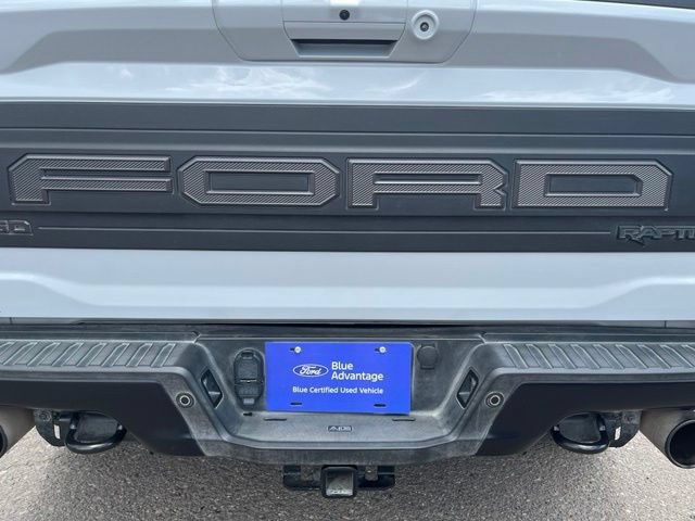 Certified 2025 Ford F150 Raptor AWD/4WD image 22
