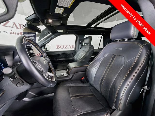 Certified 2023 Ford Expedition Platinum AWD/4WD image 28