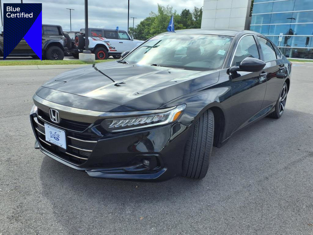 Used 2022 Honda Accord Sport