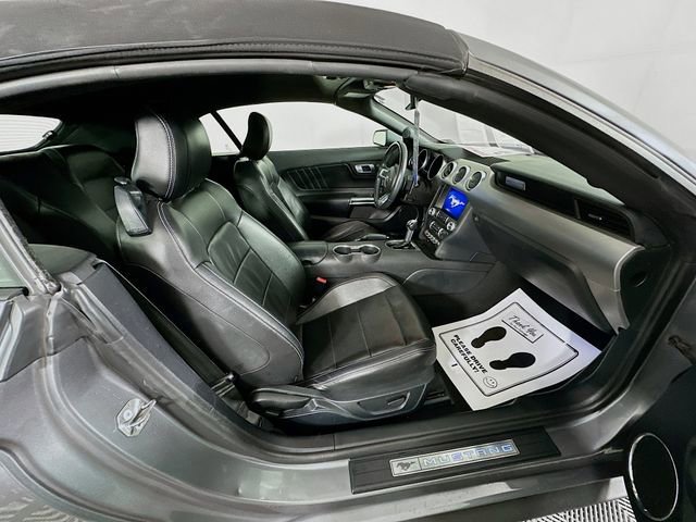 Certified 2021 Ford Mustang Premium image 32