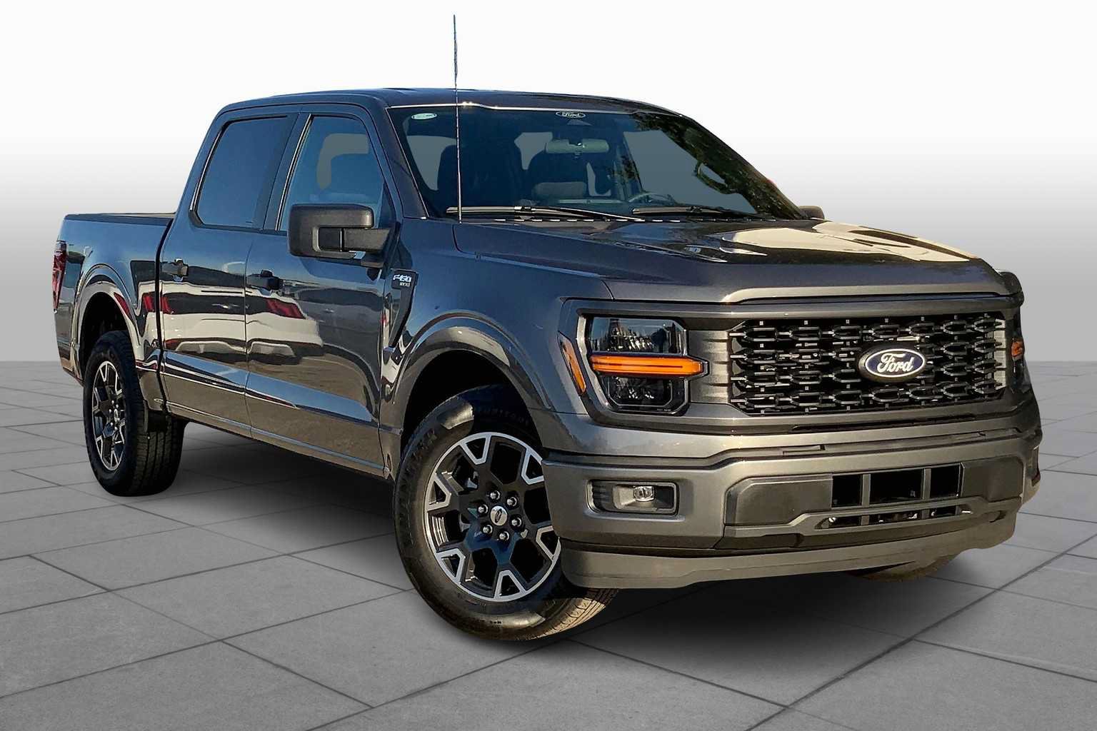 Certified 2024 Ford F150 STX RWD image 3