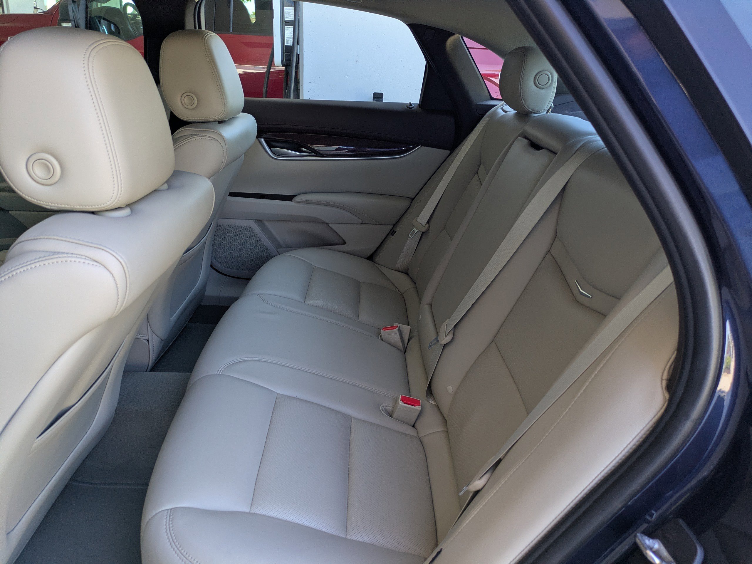 Used 2017 Cadillac XTS Luxury w/ Driver Awareness Package FWD image 19