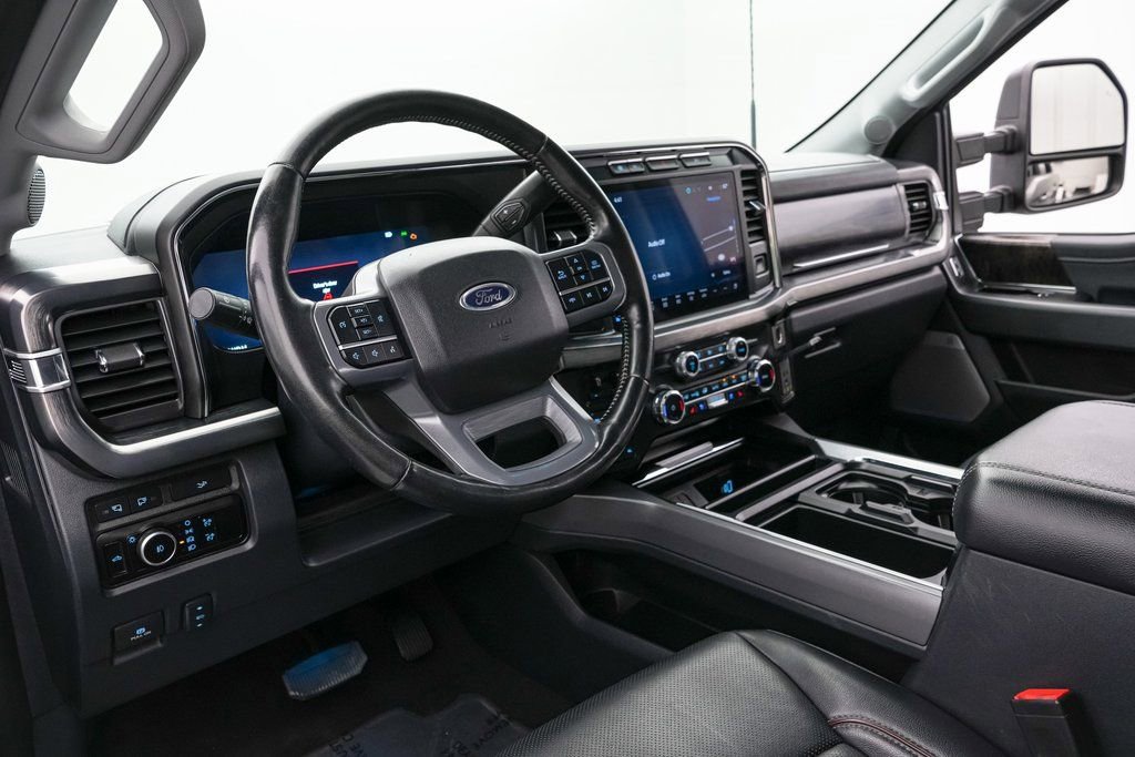 Certified 2024 Ford F250 Lariat AWD/4WD image 14