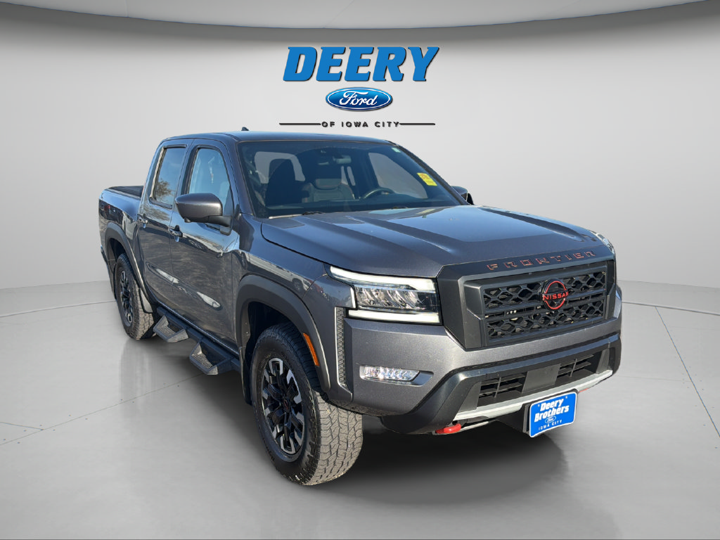 Used 2024 Nissan Frontier PRO-4X w/ Pro Convenience Package AWD/4WD image 16