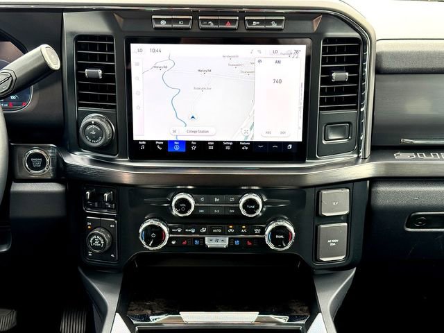 Certified 2024 Ford F250 Lariat w/ Lariat Ultimate Package image 26