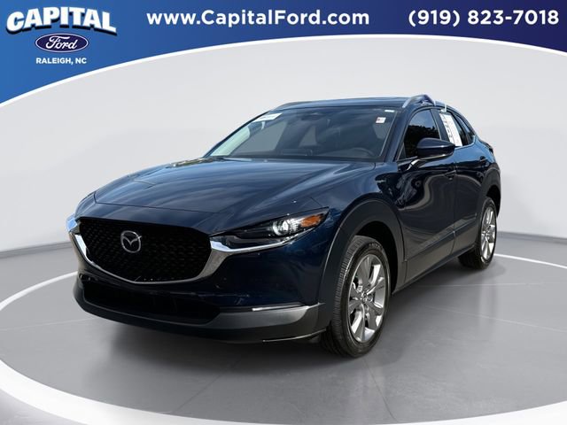 Used 2024 MAZDA CX-30 AWD 2.5 S w/ Preferred Package image 1