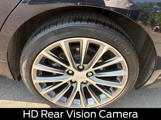 Used 2021 Cadillac CT5 Premium Luxury w/ Parking Package AWD/4WD image 38