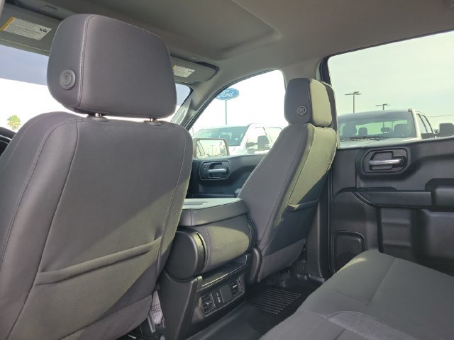 Used 2026 Chevrolet Silverado 1500 Custom RWD image 17
