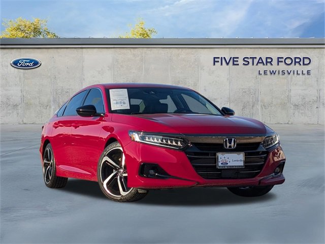 Used 2022 Honda Accord Sport Special Edition image 2