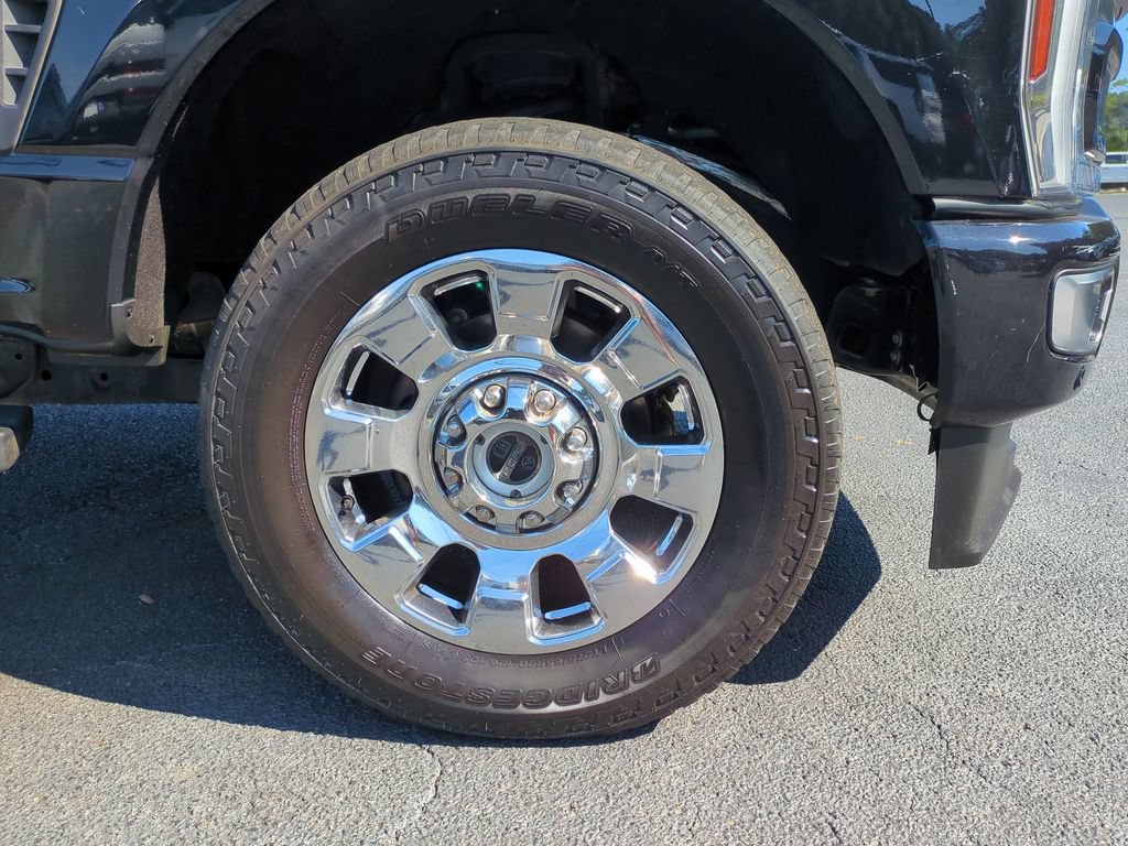 Certified 2024 Ford F350 Lariat w/ Lariat Ultimate Package AWD/4WD image 13