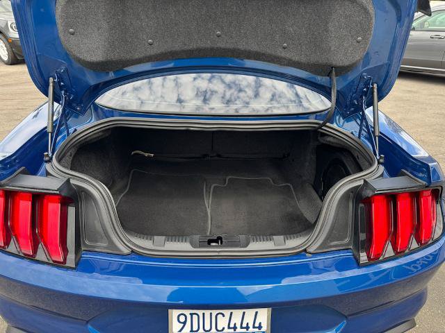 Certified 2022 Ford Mustang Premium w/ Equipment Group 201A RWD image 13