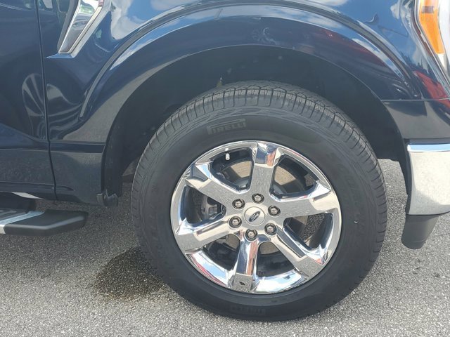 Certified 2022 Ford F150 XLT w/ Equipment Group 302A High image 8