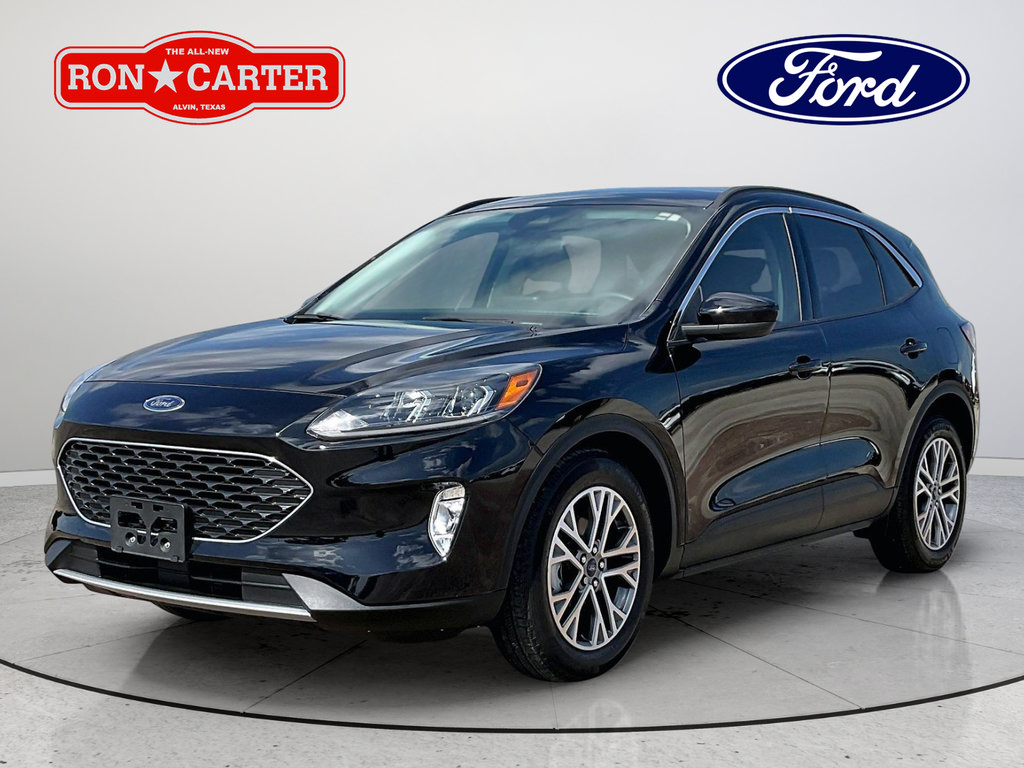 Certified 2022 Ford Escape SEL FWD image 3