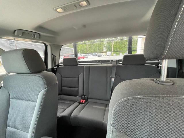 Used 2018 Chevrolet Silverado 1500 LT w/ All Star Edition AWD/4WD image 20