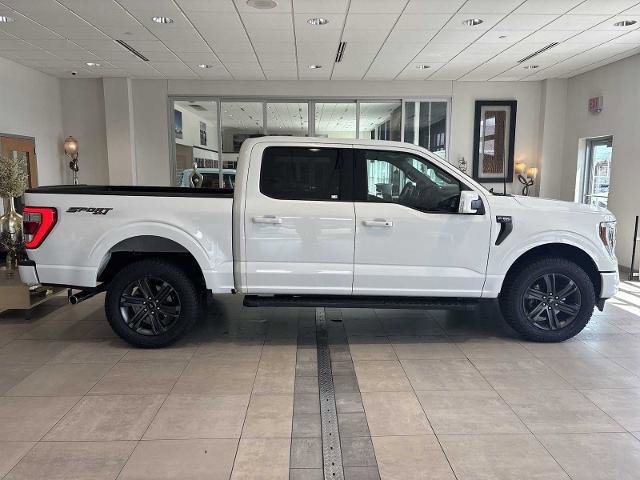 Certified 2023 Ford F150 Lariat w/ Equipment Group 502A High AWD/4WD image 2