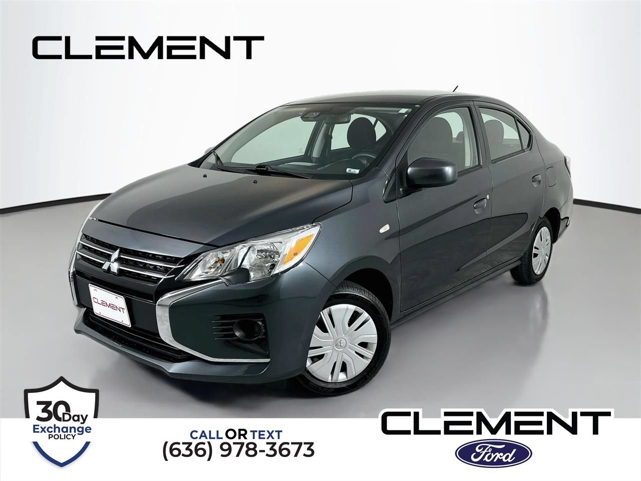 Used 2024 Mitsubishi Mirage G4 ES FWD image 1