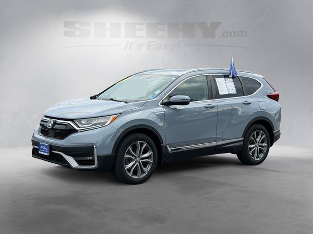 Used 2021 Honda CR-V Touring image 16