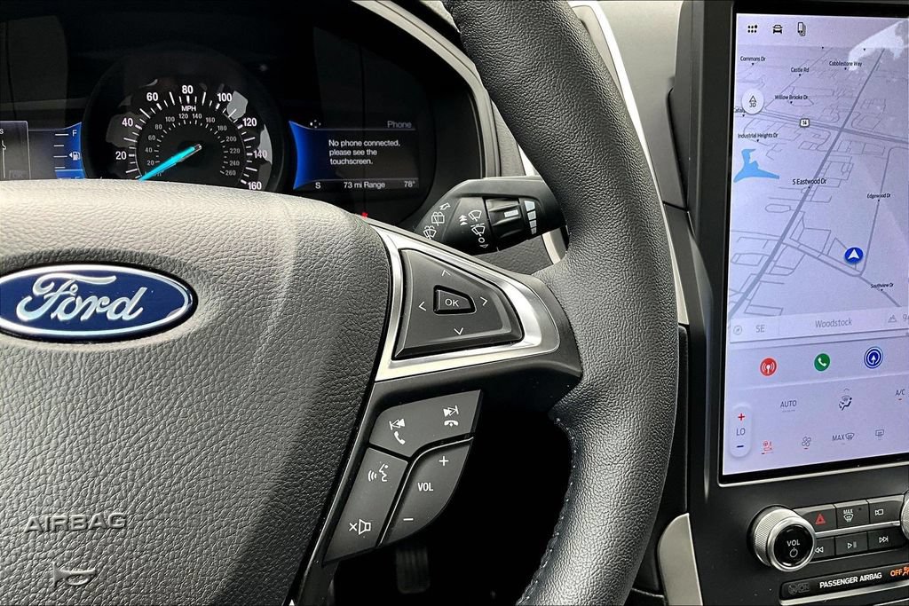 Certified 2024 Ford Edge SEL w/ Convenience Package AWD/4WD image 12