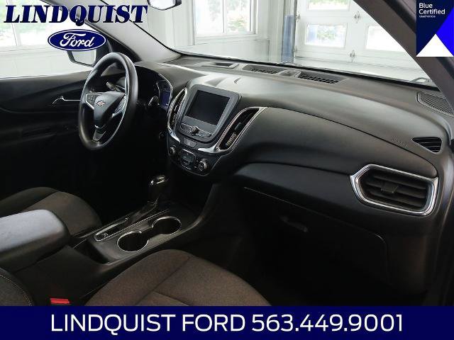 Used 2021 Chevrolet Equinox LT AWD/4WD image 17