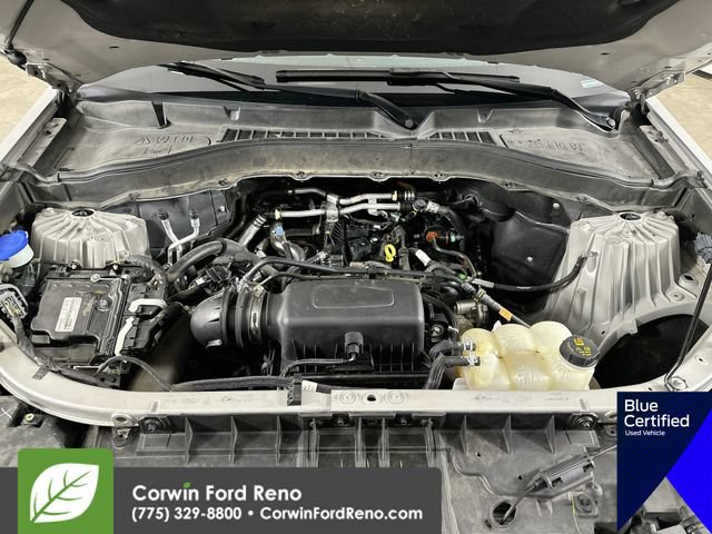 Certified 2021 Ford Explorer XLT AWD/4WD image 34