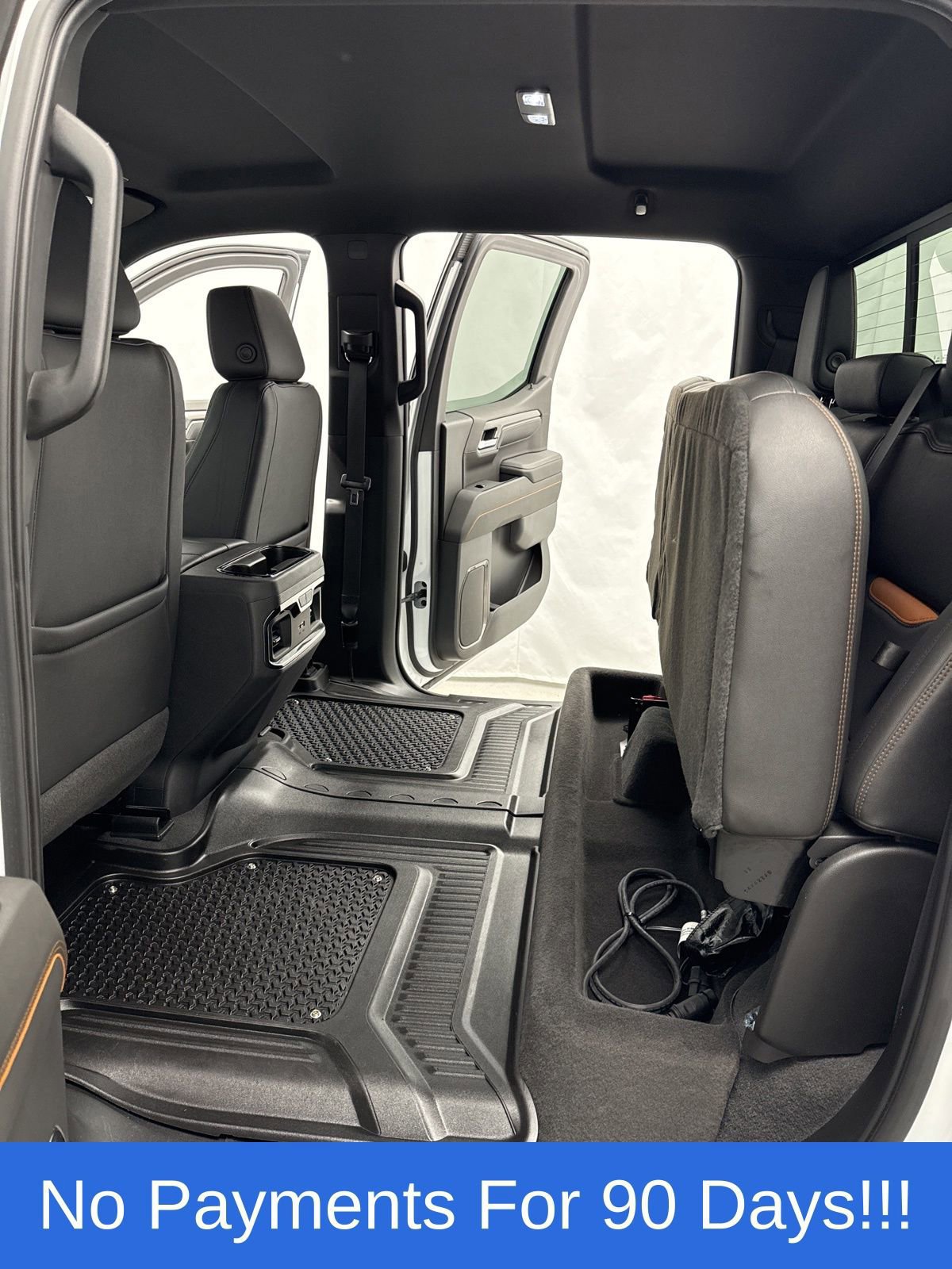 Used 2022 GMC Sierra 1500 AT4 w/ Technology Package AWD/4WD image 40